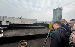 精準(zhǔn)測(cè)量，護(hù)航管線——管線測(cè)量工作順利推進(jìn)