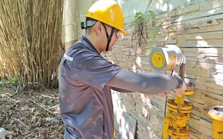 科技賦能管網(wǎng)安全—燃?xì)夤臼状卧圏c(diǎn)智能燃?xì)釶E管探測(cè)儀